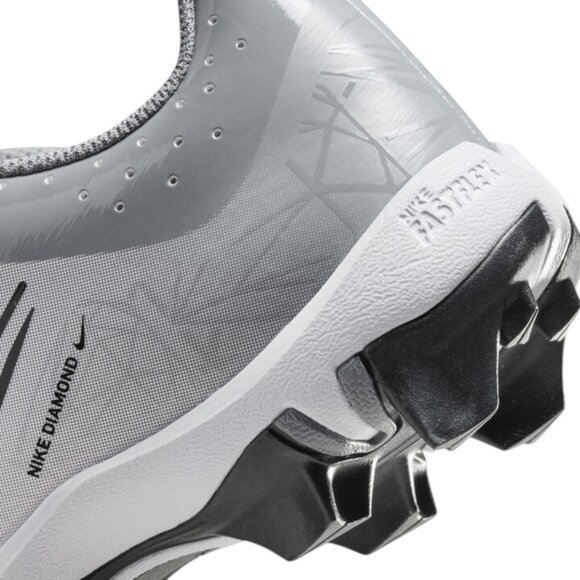 Nike Hyperdiamond 4 Keystone GG Baseball Softball Cleats CZ5919-008 Size 2Y‎ - Picture 8 of 11